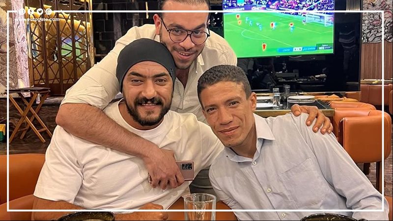 أحمد العوضي وعامل