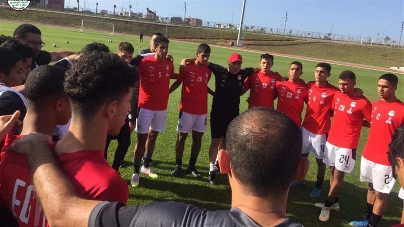 منتخب مصر للناشئين