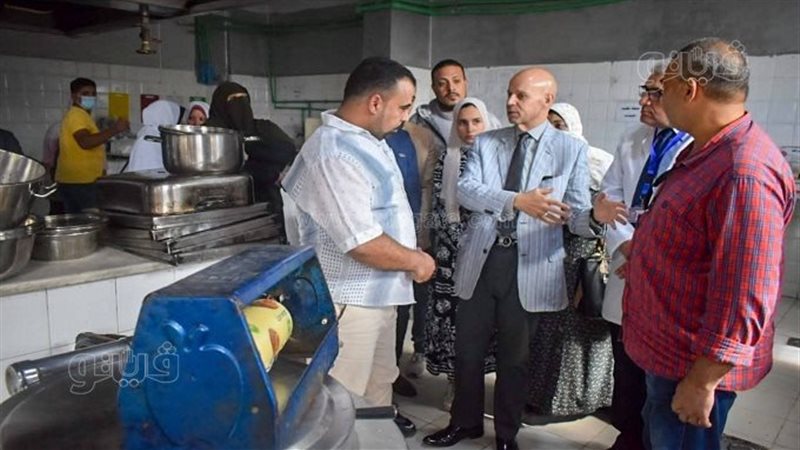 غلق 3 مصانع مخللات