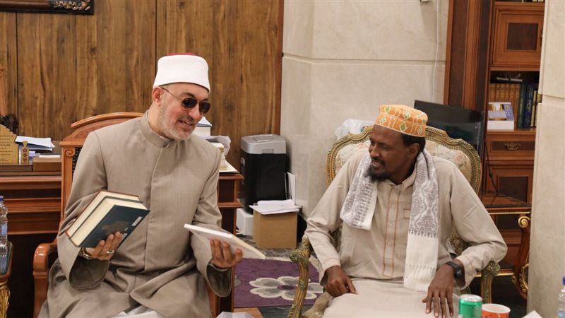 أمين البحوث الإسلامية