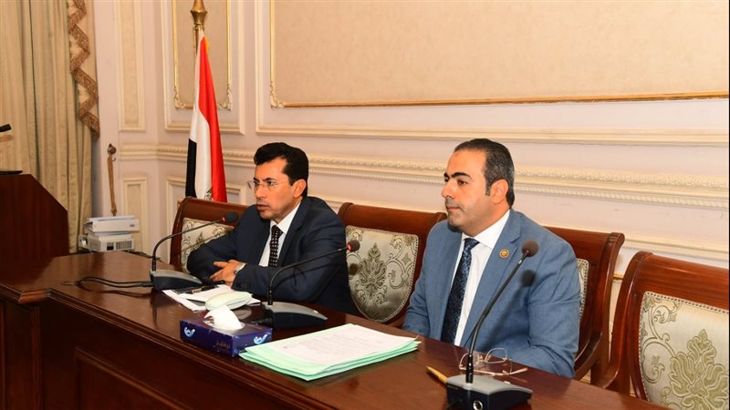 لجنة الشباب والرياضة