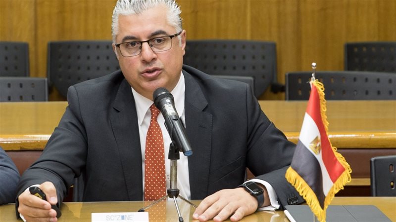 وليد جمال رئيس المنطقة