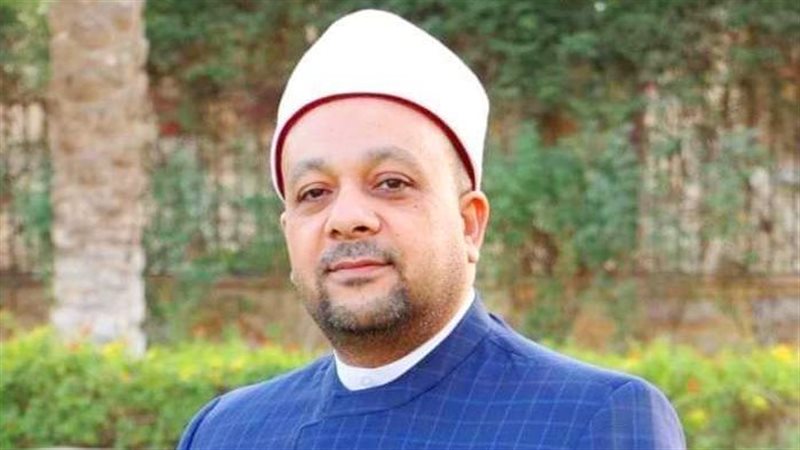 الشيخ محمد الدومي
