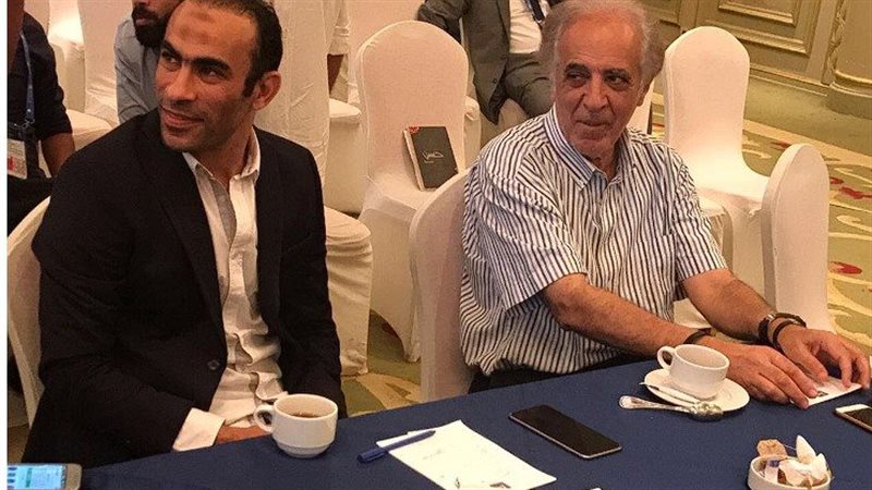 سيد عبد الحفيظ وسمير