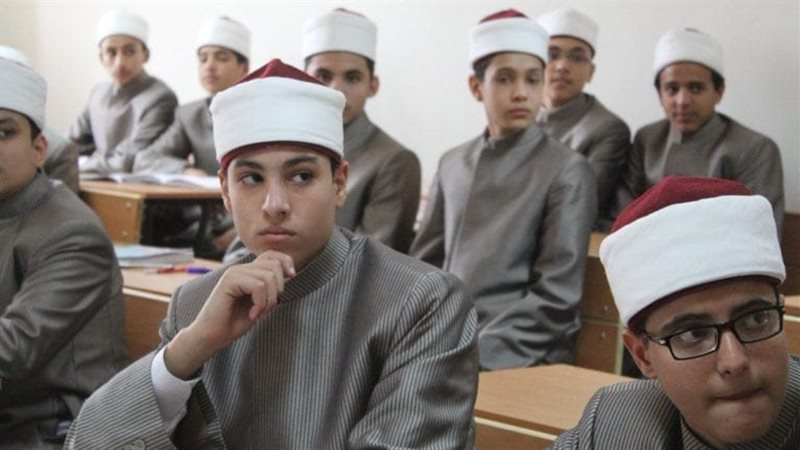 طلاب الأزهر الشريف،