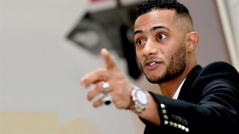 محمد رمضان،فيتو