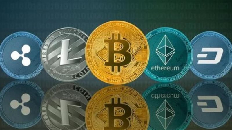 العملات الرقمية 