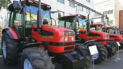 تراجع فاتورة استيراد مصر من الجرارات إلى 104 ملايين دولار 