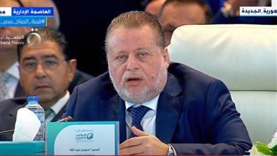 محافظ البنك المركزي: الأزمة العالمية جعلت الجميع يركز على الصناعة