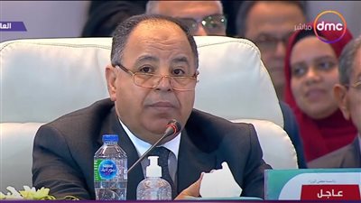 معيط: مصر تجمع مؤسسات التمويل الدولية والبنوك العالمية في شرم الشيخ 9 نوفمبر