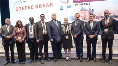 مطارا الغردقة وسوهاج يحصدان جوائز التميز في نظم السلامة من المجلس الدولي للمطارات لقارة إفريقيا