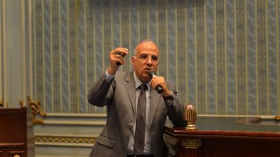 وزير الري: مشروع تأهيل الترع لم ولن يتوقف.. ونواصل العمل فيه بدليل إرشادي وعلمي جديد