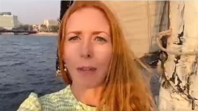 طلبت إمدادها بمعلومات عن باب زويلة.. متحدثة الحكومة البريطانية تتغزل في القاهرة 