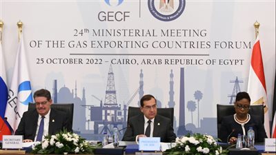 وزير البترول: اتخاذ خطوات مواجهة التحدي المناخي يضمن تحقيق أمن الطاقة