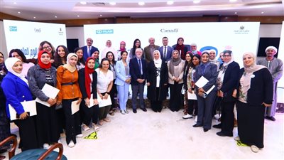 تعليمك مفتاح قرارك.. وزيرا التضامن والقوى العاملة يشهدان احتفالية اليوم العالمي للفتاة