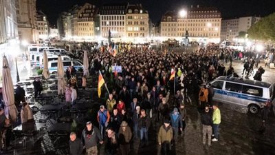 بعد منعهم من حرق المصحف في هولندا.. عودة حركة بيجيدا المعادية للإسلام | فيديو