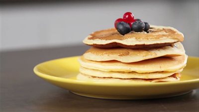 طريقة عمل بان كيك الأمريكي الأصلي