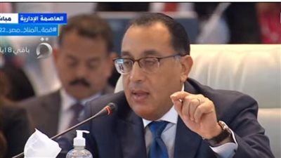 مدبولي: الإمارات اتخذت خطوات استباقية لدعم الدول العربية في الأزمات