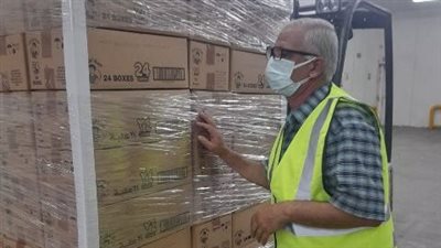 بيطري الشرقية يضبط طن لحوم وأسماك غير صالحة 