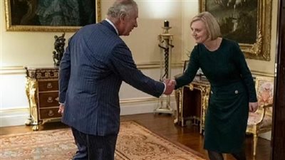 قصر باكنجهام: الملك تشارلز الثالث يقبل استقالة ليز تراس