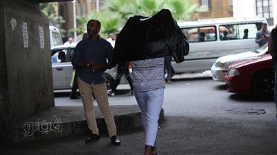 13 صورة ترصد سقوط الأمطار في القاهرة والجيزة