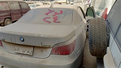 أنواع السيارات في مزاد جمارك مطار القاهرة.. وطريقة المعاينة | صور