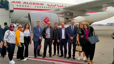  استعدادات مكثفة لانطلاق أول قمة عربية رقمية بالجزائر.. بدء الاجتماعات التحضيرية غدًا.. والقضية الفلسطينية “أهم الملفات” 