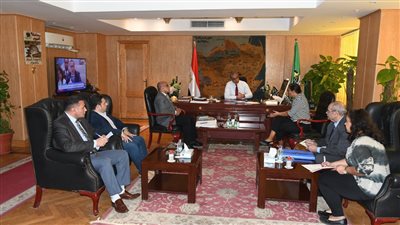 الفيوم تستعد لتنظيم المهرجان الأول للنباتات الطبية والعطرية