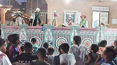 ثقافة المنوفية تنظم 105 فعاليات ثقافية وفنية خلال أسبوع 