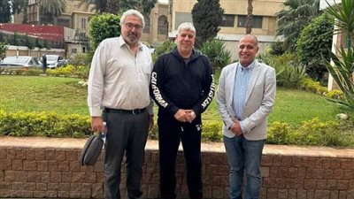 بعد تعافيه من أزمته الصحية.. شوبير يوجه الشكر إلى الطاقم الطبي