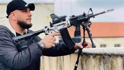 بعد اغتياله على يد الاحتلال.. من هو وديع الحوح قائد عرين الأسود؟ 