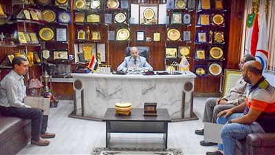 صحة الشرقية: عقد 5 اجتماعات مع مديري الإدارات الفنية 