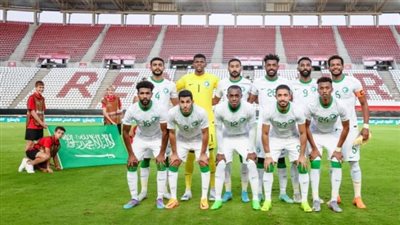  منتخب السعودية يتعادل مع بنما 1-1 تحت أنظار جهاز الأرجنتين