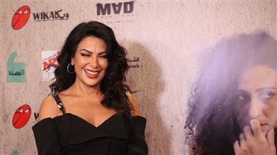 صبا مبارك: فخورة بكوني أول سينمائية أردنية تُشارك بشكل تجاري في مصر| فيديو