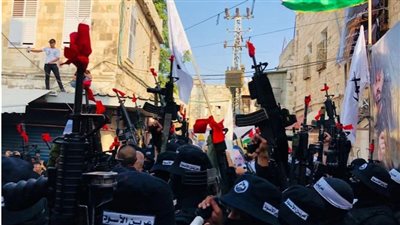 عرين الأسود.. فصيل فلسطيني جديد يشعل الضفة ويحير الاحتلال | فيديو جراف