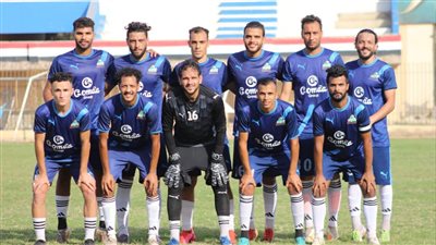 بني عبيد يودع كأس مصر بعد الهزيمة من منية سمنود بركلات الترجيح