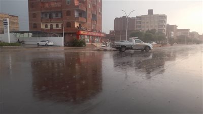 متحدث القاهرة: هطول 2.5 مليون متر مكعب من مياه الأمطار خلال ساعتين |فيديو