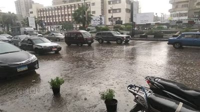 برق ورعد وأمطار غزيرة في الشرقية.. والمحافظة تعلن الطوارئ | صور