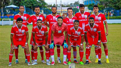 شربين يقصي بلقاس من كأس مصر 2022-2023