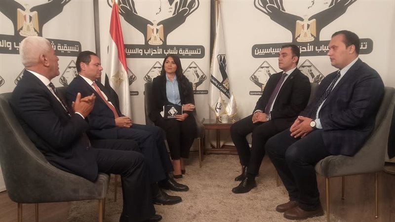 تنسيقية شباب الأحزاب
