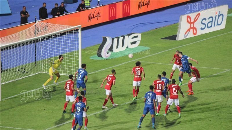 الأهلي والزمالك 