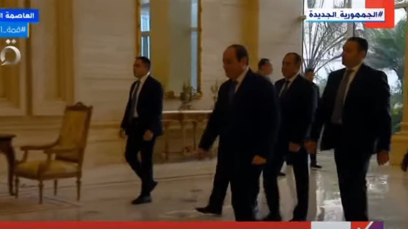 الرئيس عبد الفتاح