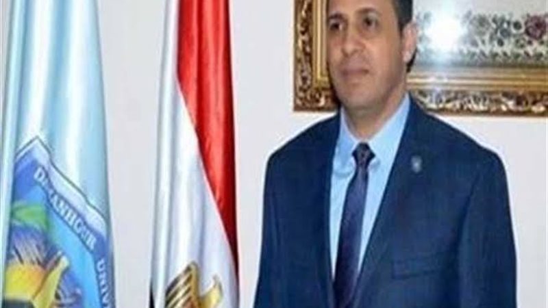 عبيد صالح رئيس جامعة