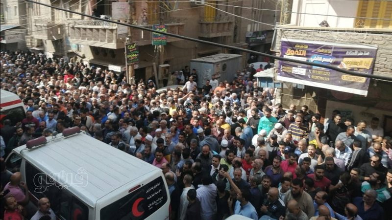 الغربية تودع 10 أشخاص