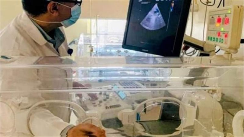 الاطفال في الحضانات