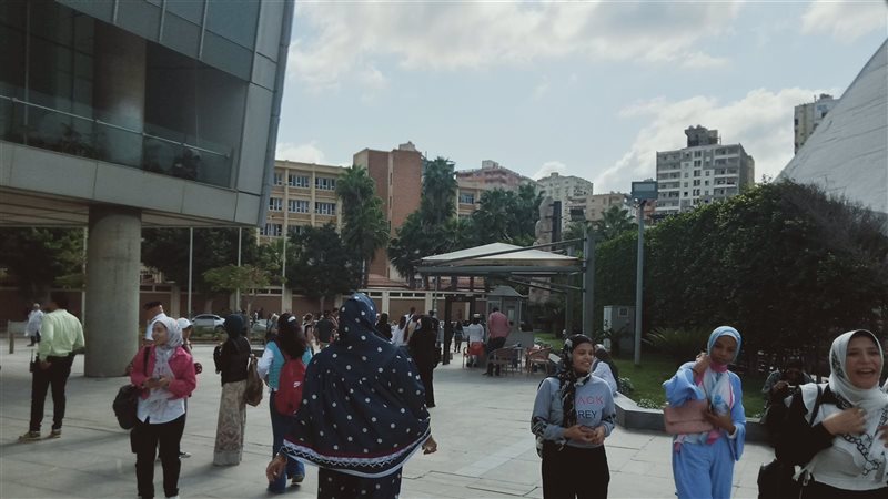 مكتبة الإسكندرية