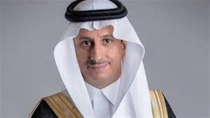  وزير السياحة السعودي