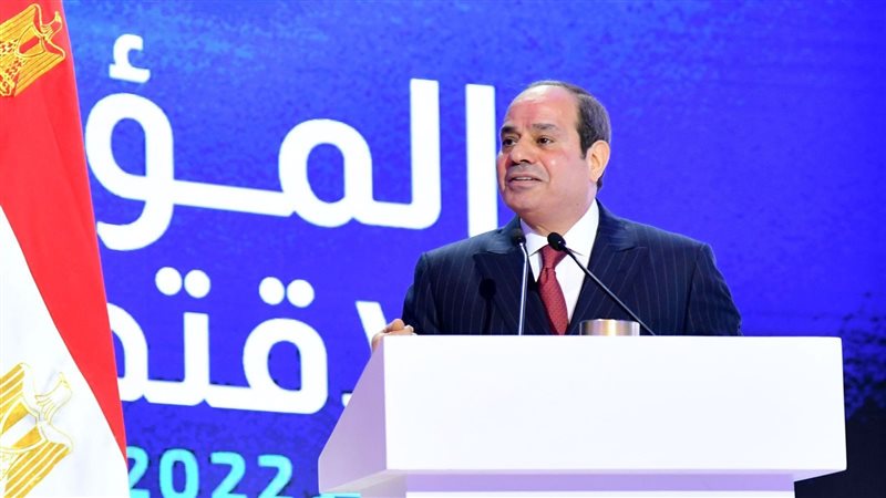 الرئيس عبد الفتاح