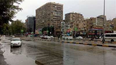 استعدوا للبرودة والأمطار.. حالة الطقس ودرجات الحرارة غدا الأربعاء 26-10-2022 في مصر