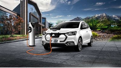 بالمواصفات الكاملة.. جاك تطلق أولى سياراتها الكهربائية